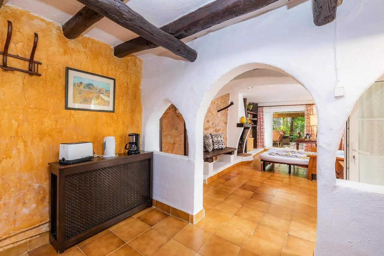Can Caragol - Finca Es Pla Nou Manacor  Spain